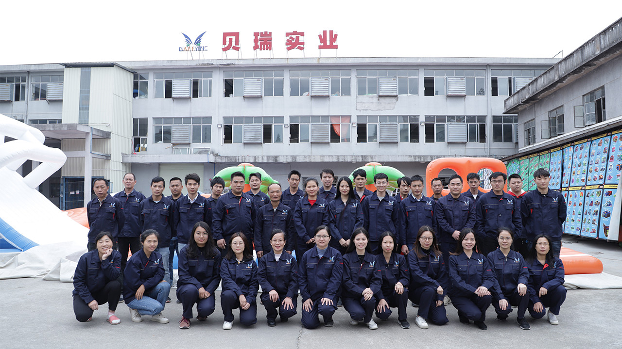 TRUNG QUỐC Guangzhou Barry Industrial Co., Ltd hồ sơ công ty