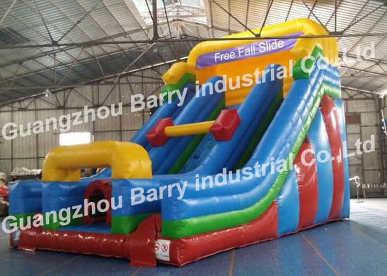 ODM Ngoài trời Jump Inflatable Slide Bouncer Pvc Bouncy Castle