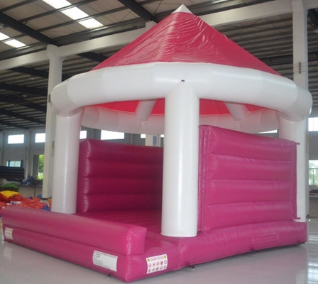 Trẻ em Chú hề bơm hơi Bouncy Castle Jumping Combo Park Water Proof