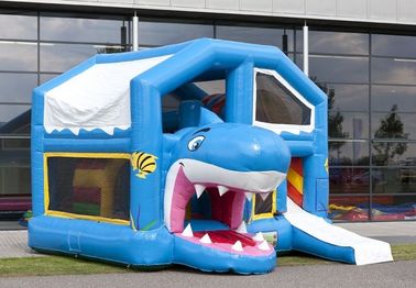 Blue Roof Inflatable Combo VỚI Double - Tripple Stitch EN14960