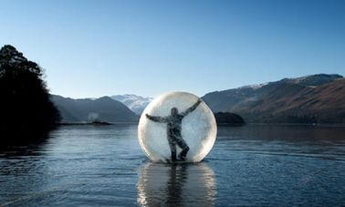 Thương mại Lớn Blow Up Đồ Chơi Nước Khổng Lồ Sexy Bong Bóng Inflatable Nước Walking Bóng