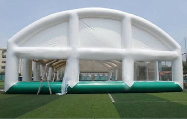 Bên ngoài Inflatable tổ chức sự kiện Tent Tennis Sân chơi EN14960 Giấy chứng nhận CE