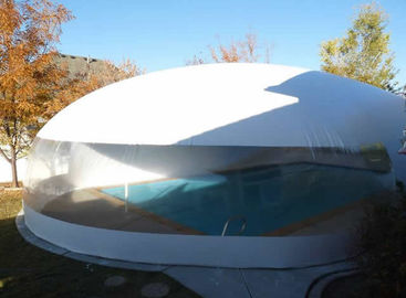 Water Proof Air Dome Inflatable lều ngoài trời cho bể bơi