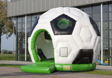 Siêu lớn moonwalk nhà bounce bóng đá bóng inflatable nhảy bouncer