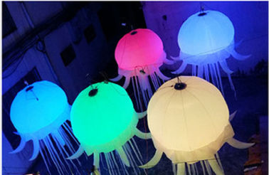 Tùy chỉnh các sản phẩm quảng cáo Inflatable LED Inflatable treo Balloon