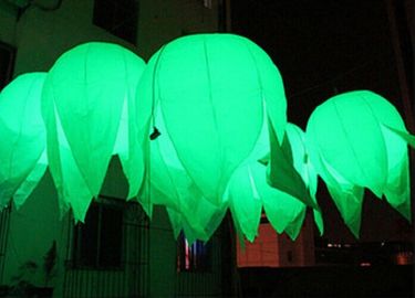 Tùy chỉnh các sản phẩm quảng cáo Inflatable LED Inflatable treo Balloon