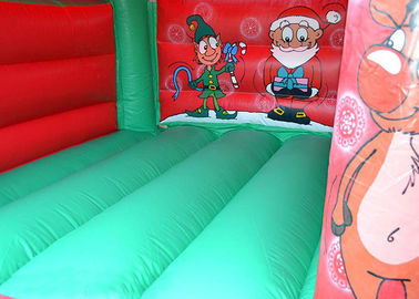 Cuối cùng Lễ Hội Inflatable Bouncer / Nhỏ Toddler Moonwalk Inflatable Thư Bị Trả Lại Nhà