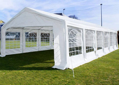 Thoải mái tuyệt vời không khí màu trắng inflatable lều bên hoặc đám cưới sử dụng