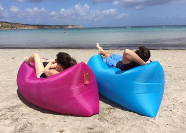 Air Đầy Inflatable Air Bag Sofa Đồ Nội Thất Nylon Polyester + PE