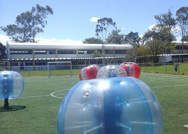 Tpu / PVC 1.5m ngoài trời inflatable đồ chơi con người inflatable bội thu bong bóng bóng cho người lớn