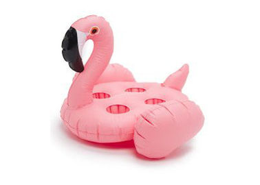 Đồ chơi nước Inflatable khổng lồ Float Swan Inflatable Flamingo cho hồ bơi
