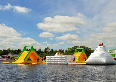 Công viên nước Inflatable không thấm nước cho biển, Mua thiết bị công viên nước nổi