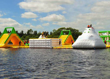 Công viên nước Inflatable không thấm nước cho biển, Mua thiết bị công viên nước nổi