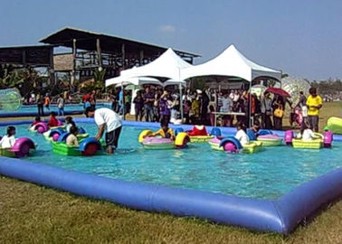 Công viên giải trí Bể bơi nhỏ cho trẻ em, Bể bơi bơm hơi cho gia đình