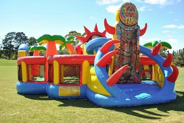 Ngoài trời Inflatables Lâu Đài Bouncy, Inflatable Đảng Game Đồ Chơi Trẻ Em Mini Inflatable Jumper