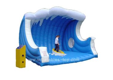 Womderful Inflatable Surf Machine, Cơ Surfing trò chơi cho trẻ em / người lớn