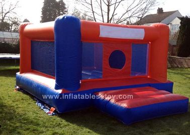 Trò chơi thể thao inflatable thú vị Trẻ em Inflatable Bouncy Boxing Ring