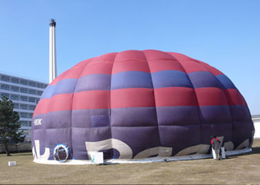 Thiết kế mới mái vòm lớn inflatable lều sự kiện, comercial inflatable lều marquee