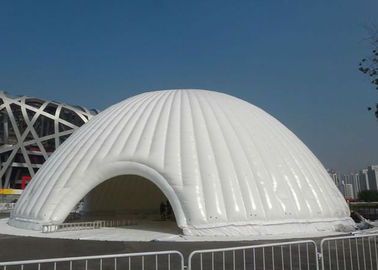 3m / 4m / 5m vải safari yurt lều bông sahara chuông lều, inflatable lều cho bên