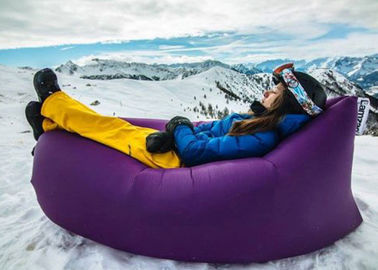 Ngoài trời Đồ Chơi Bơm Hơi Di Động Chống Thấm Nước Cắm Trại Inflatable Lamzac Air sofa Bag