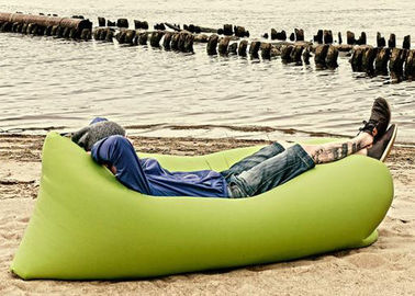 Mùa hè Ngoài Trời Bãi Biển Phòng Chờ Lười Biếng Túi Inflatable Cắm Trại Lamzac Hangout Sofa Khí