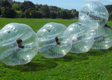 PVC Bumper Bubble Ball Cho Bóng Đá, 1.2 m 1.5 m 1.7 m Con Người Inflatable Bumper Bóng Cho Người Lớn