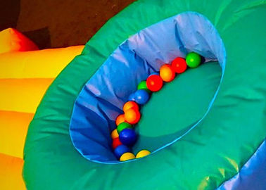 An toàn Xách Tay Inflatable Đói Hà Mã board game Đối Với Kid Sân Chơi