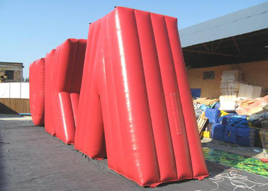 Inflatable quảng cáo sản phẩm Red Giant Inflatable dấu hiệu từ cho nơi ngoài trời