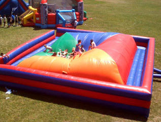 Trẻ em New Stype Nhảy Inflatable Bouncer Funnny Trò Chơi Thể Thao Đồ Chơi Cho Sân Chơi