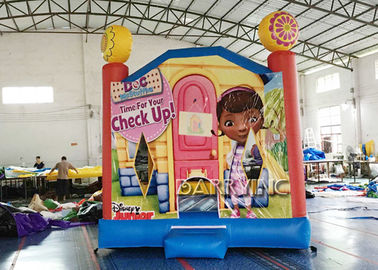 Phổ biến Inflatable Bouncer Nhảy Lâu Đài Blow Up Nhà Bounce Cho Trẻ Em Bên