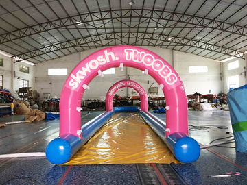 Air Kín Mini Inflatable Trượt Cho Sân Sau, Trượt Nước Inflatable Cho Trẻ Em