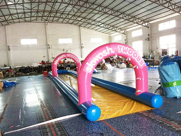 Air Kín Mini Inflatable Trượt Cho Sân Sau, Trượt Nước Inflatable Cho Trẻ Em