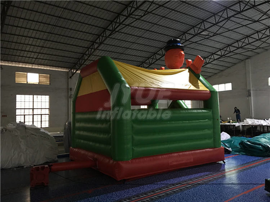Chủ đề động vật Bơm hơi Bouncer Jump Castle Blow Up Bounce House Party