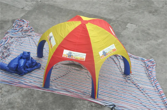 Air Sealed Waterproof Inflatable Event Shelter Pvc Tarpaulin Inflatable Lawn Dome Lều ngoài trời