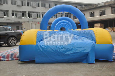 1000ft Trượt Inflatable N Trượt 0.55 mét Bạt PVC Trượt Nước Inflatable Cho Người Lớn