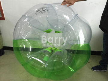 Dia 1.5 m Tùy Inflatable Cơ Thể Bumper Bóng Dành Cho Người Lớn Inflatable Sân Đồ Chơi