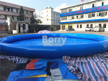 Vòng Inflatable Thổi Lên Hồ Bơi Cho Điện Inflatable Bumper 1 Chỗ Ngồi Thuyền