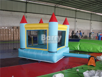 Mini Trong Nhà Ngoài Trời Đảng Kids Inflatable Thư Bị Trả Lại Nhà Tốt PVC Tarpaulin