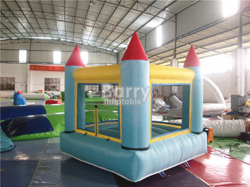 Mini Trong Nhà Ngoài Trời Đảng Kids Inflatable Thư Bị Trả Lại Nhà Tốt PVC Tarpaulin