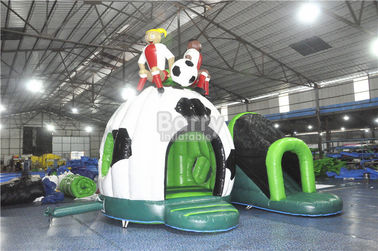Sân sau Inflatable Bouncer Fun Disco Âm nhạc Inflatable Jumpers Đối với trẻ em