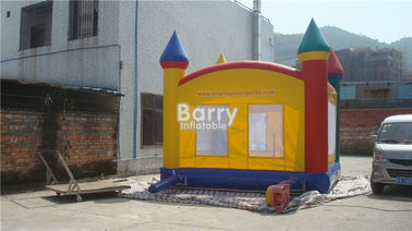 Bữa tiệc sinh nhật inflatable bouncer thương mại nhà bounce 0.55mm bạt PVC