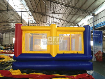 Sự kiện / Đảng Giant Kids Inflatable Bouncers Vòng Inflatable Jumping Castle