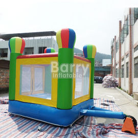 Ngoài trời Trăng Bóng Inflatable Bouncer Tùy Chỉnh Nhà Bounce Fun For Kids