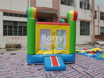 Ngoài trời Trăng Bóng Inflatable Bouncer Tùy Chỉnh Nhà Bounce Fun For Kids
