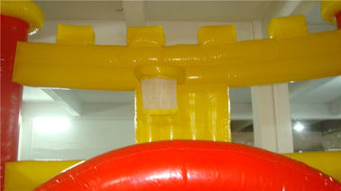Tùy chỉnh không thấm nước Inflatable Bouncer / Inflatable Jumpers cao sức mạnh xé