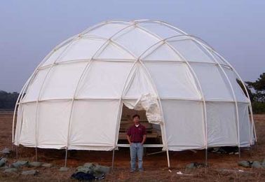 Lều bong bóng bơm hơi ngoài trời cho sự kiện, cắm trại với vật liệu bạt PVC