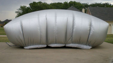 5-6mm dày đệm đá inflatable mưa đá bằng chứng xe bao gồm với kích thước tùy chỉnh