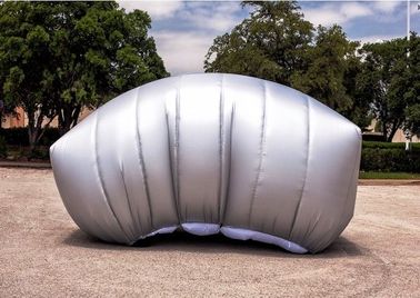 5-6mm dày đệm đá inflatable mưa đá bằng chứng xe bao gồm với kích thước tùy chỉnh