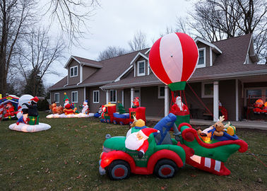 Tùy chỉnh trang trí Giáng sinh Inflatable cho sân sau của bạn cho vui