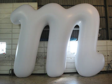 Quảng cáo Inflatable Letter customzied